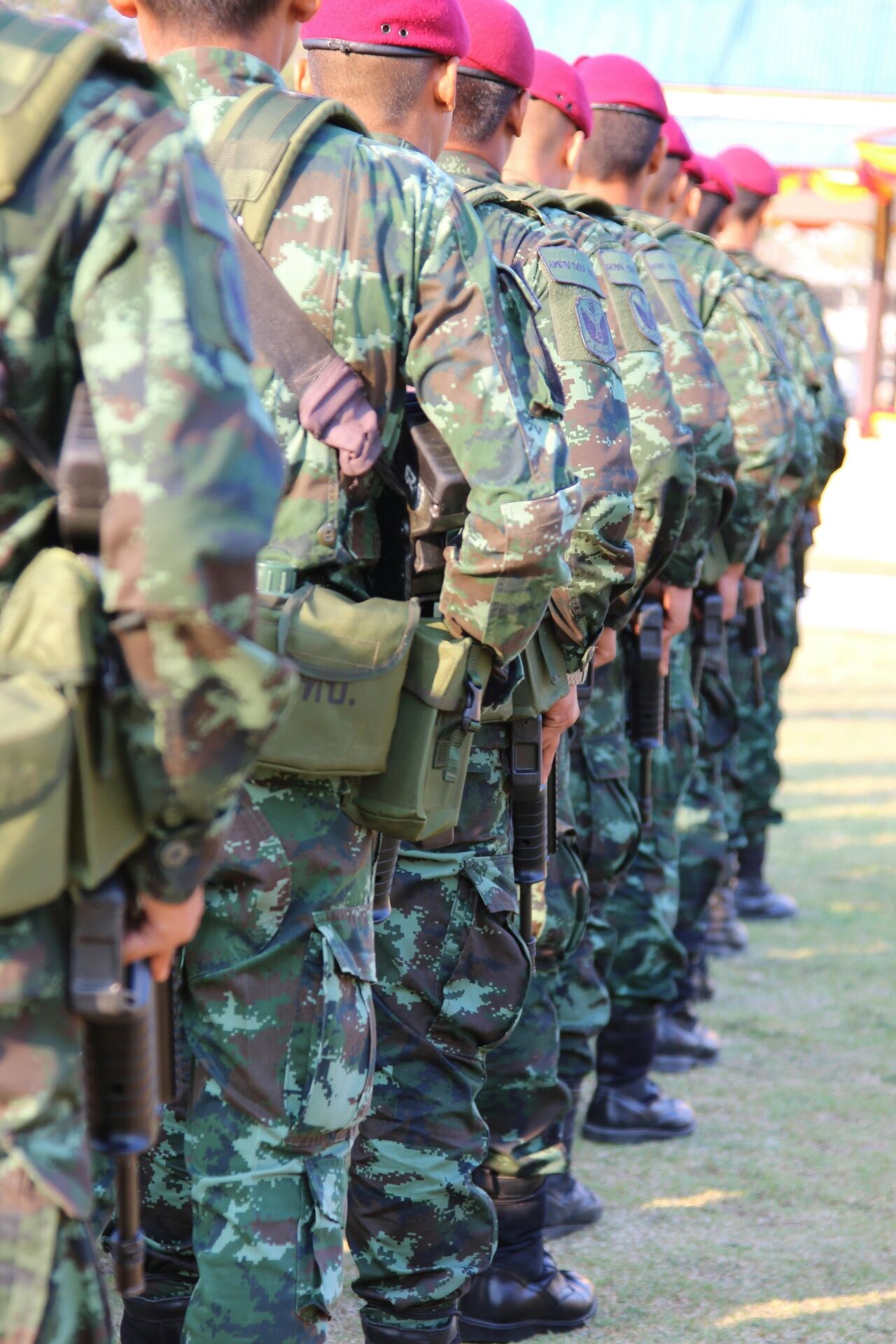 Pakistan Armed Forces – Army, Navy & PAF | Educate Pakistan